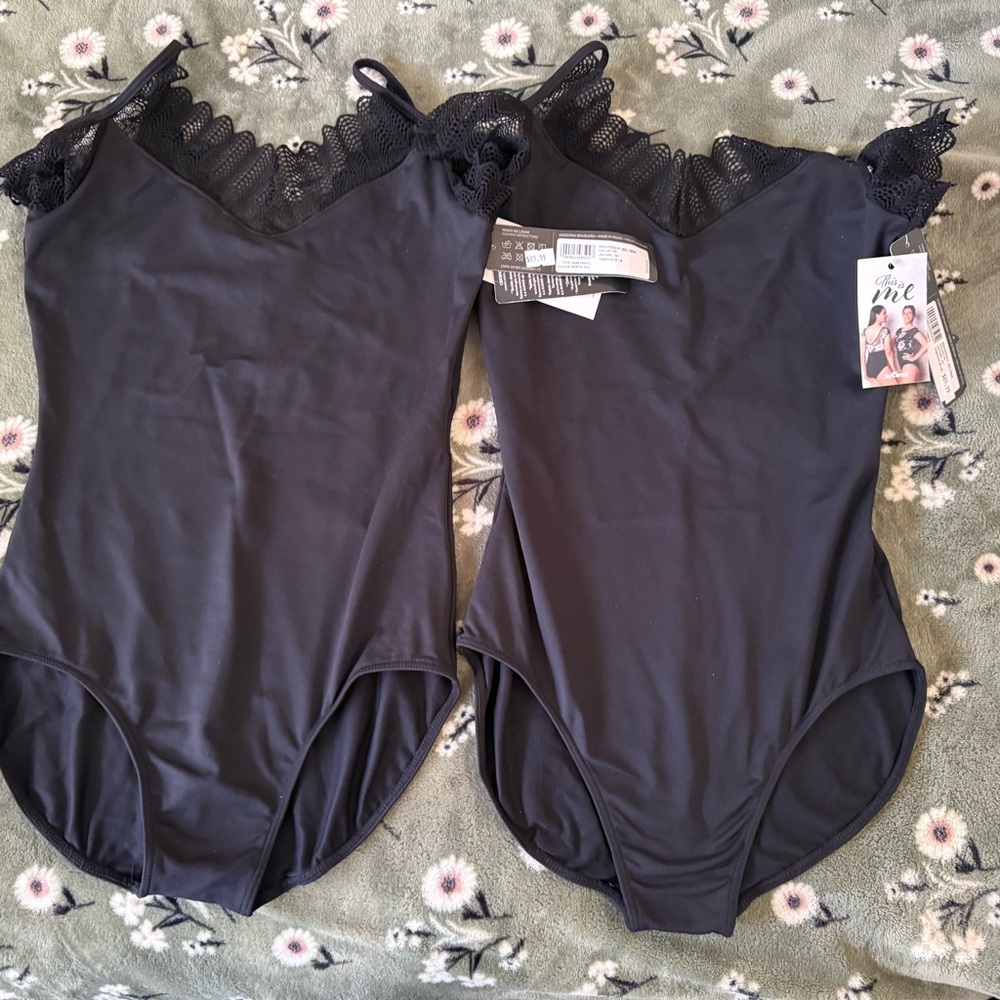 ‘This is me’ dance tops.